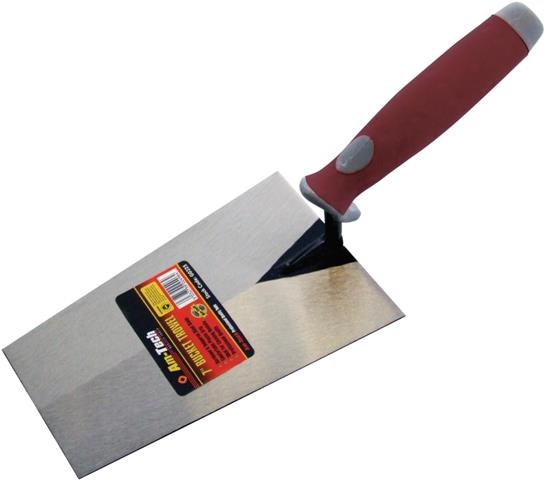 (image for) Amtech 7" Bucket Trowel Soft Grip